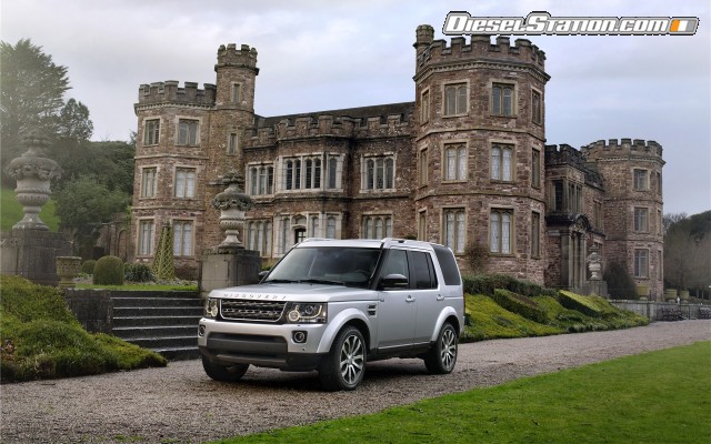 Land Rover Discovery XXV Edition 2014 Widescreen Picture #21 Land Rover Discovery XXV Edition 2014 Widescreen Picture #21